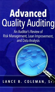 advanced quality auditing