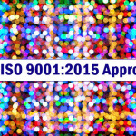 ISO 9001:2015 Approved