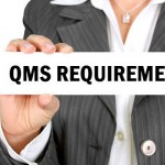 QMS requirements