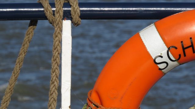 lifeboat safety