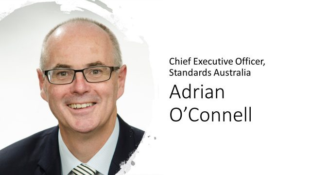 New Chief Executive Officer