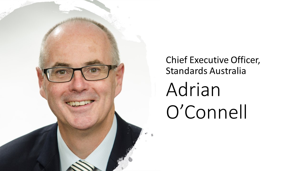 Standards Australia Appoints New Chief Executive Officer The Auditor