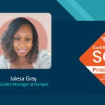 Jalesa Gray