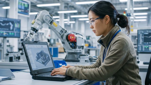 Smart Manufacturing