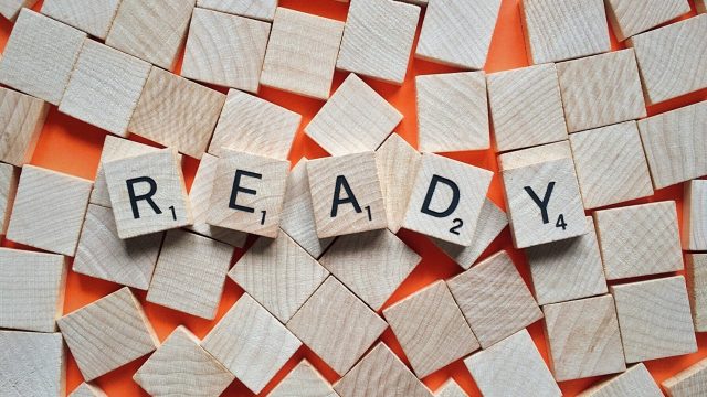 Ready